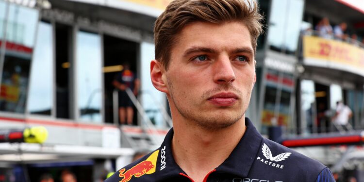 verstappen klaar voor nurburgring debuut maar le m