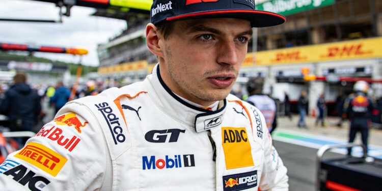 Verstappen kondigt jaarlijkse deelname aan Nürburgring 24 Uur aan 1 verstappen kondigt jaarlijkse deelname aan nurburg