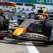 verstappen krijgt late straf na overschrijden pitl