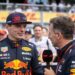 verstappen lacht om strategische blunder mclaren i