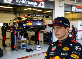 verstappen met topteam tegen zware concurrentie op