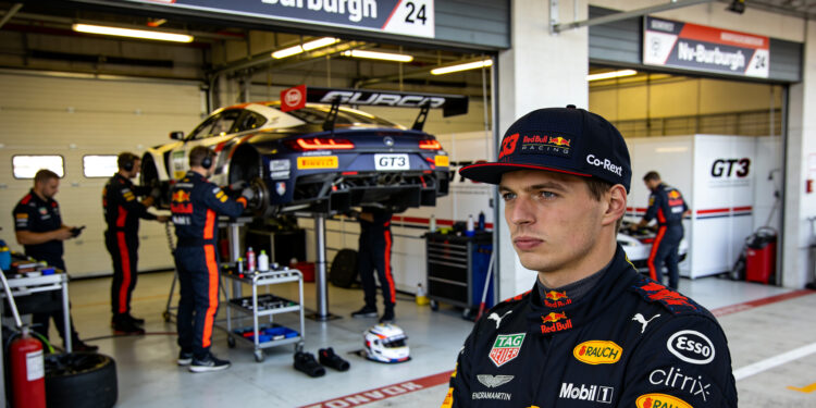 verstappen met topteam tegen zware concurrentie op