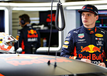 verstappen mist cruciale vrijstelling voor nurburg