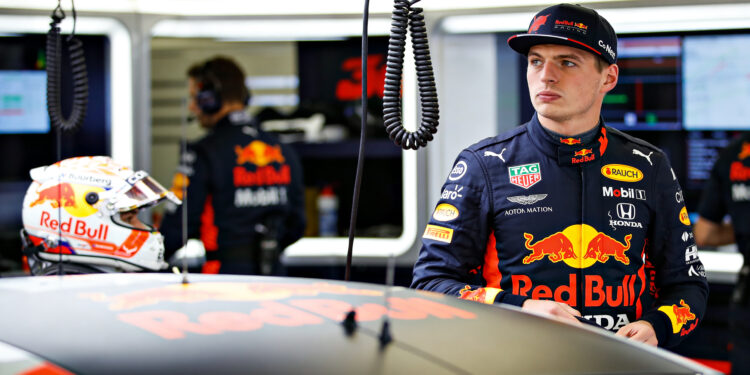 verstappen mist cruciale vrijstelling voor nurburg