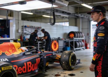 verstappen mist nurburgring parade wegens veilighe