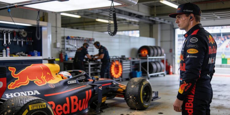 verstappen mist nurburgring parade wegens veilighe