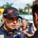 verstappen onderbreekt journalist lieg niet tegen