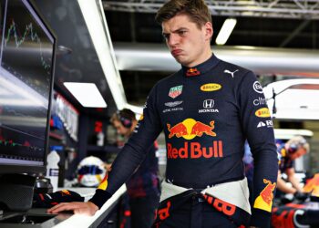 verstappen ontevreden na spectaculaire grand prix