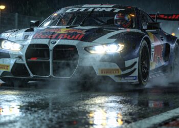 verstappen over nordschleife test kon nauwelijks i