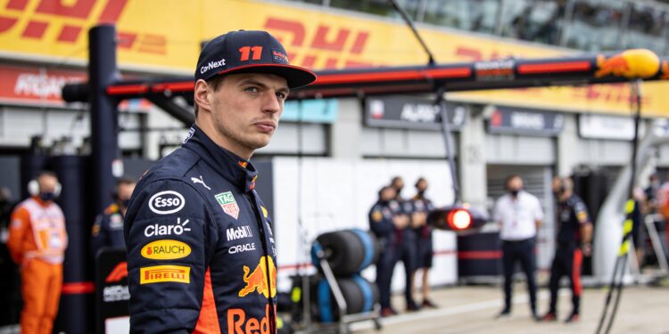 Verstappen over Nürburgring-ruzie: 'Dat was een domme opmerking' 1 verstappen over nurburgring ruzie dat was een domm