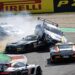verstappen racing ontsnapt aan massale startcrash