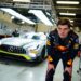 Verstappen staat voor ijzige doop op de Nürburgring 2 verstappen staat voor ijzige doop op de nurburgrin