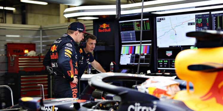 Verstappen tempert optimisme: 'We zijn er nog niet' 1 verstappen tempert optimisme we zijn er nog niet