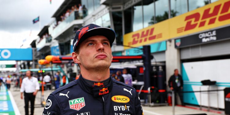 verstappen uit zorgen over drainage miami voor nat