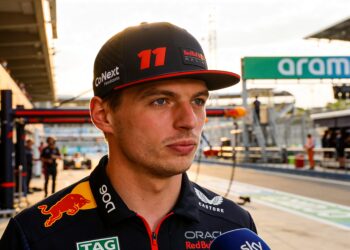 verstappen verrast met lof voor nieuwe formula e a