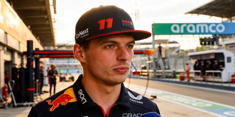 verstappen verrast met lof voor nieuwe formula e a