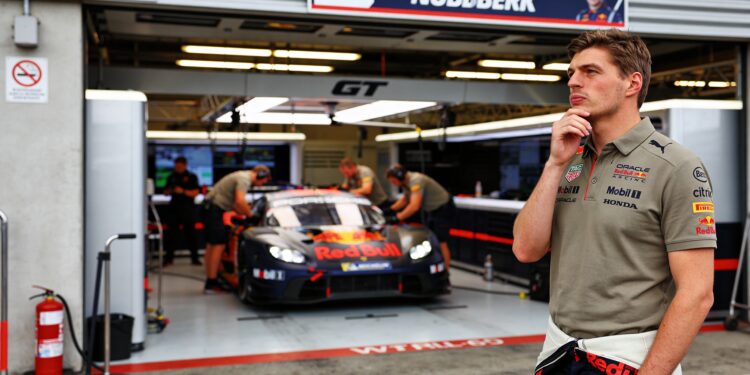Verstappen voor unieke uitdaging in 24 Uur van Nürburgring 1 verstappen voor unieke uitdaging in 24 uur van nur