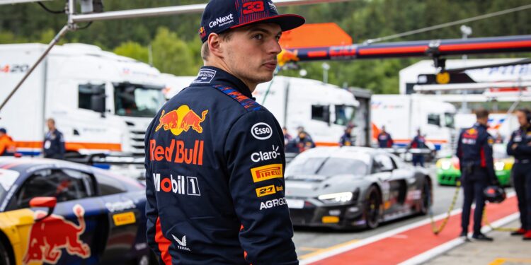 Verstappen wijst op cruciaal BoP voor 24H-debuut Nürburgring 1 verstappen wijst op cruciaal bop voor 24h debuut n