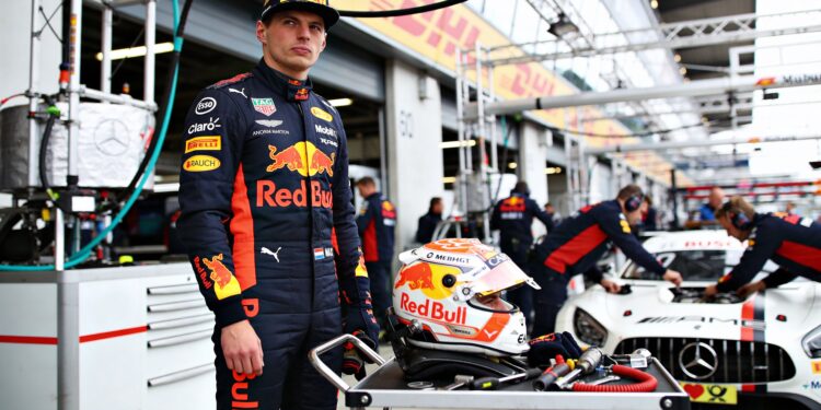 verstappen wil revanche op nurburgring onvoltooid