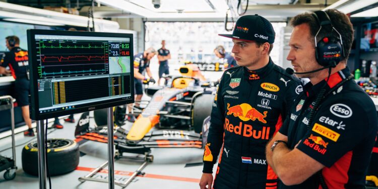 verstappen worstelt in montreal mijn voeten vlogen