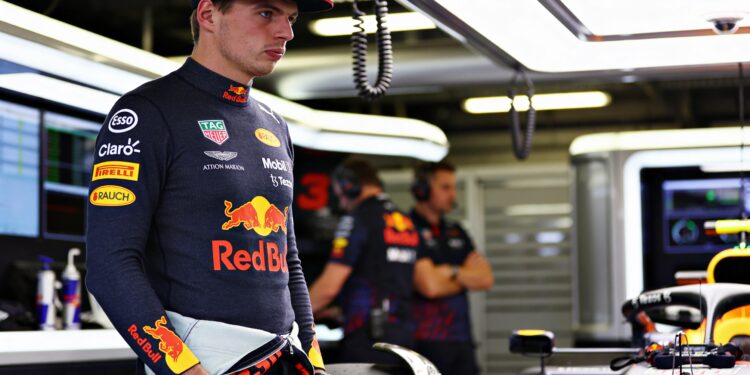 Verstappen zoekt F1-vorm na uitvalbeurt Nürburgring 1 verstappen zoekt f1 vorm na uitvalbeurt nurburgrin