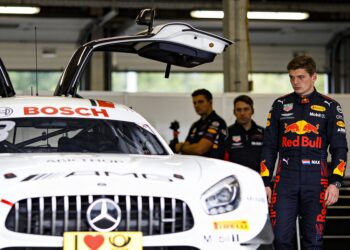 verstappen zoekt gt3 glorie op de legendarische no