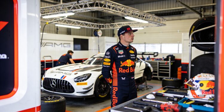 verstappen zorgt voor uitverkochte nurburgring en