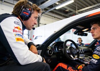 viervoudig kampioen verstappen debuteert in 24 uur