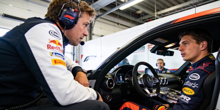 viervoudig kampioen verstappen debuteert in 24 uur