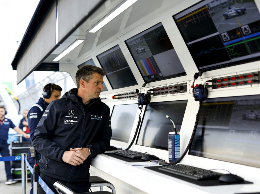 vowles wijt beroerde seizoensstart williams aan ro