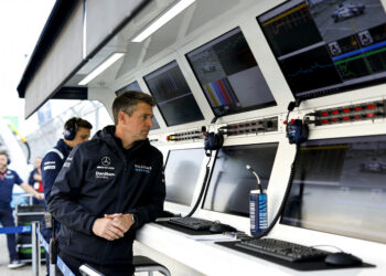 vowles wijt beroerde seizoensstart williams aan ro