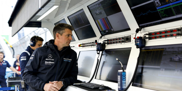 vowles wijt beroerde seizoensstart williams aan ro