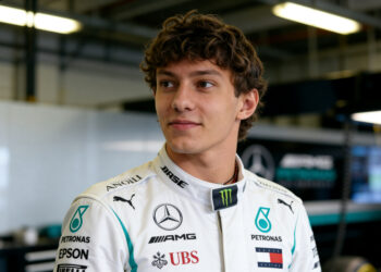 vriend antonelli claimt overstap naar ferrari is d