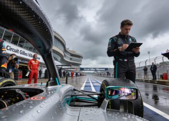 weersvoorspelling dreigt f1 canada en indy 500 te