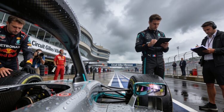 Weersvoorspelling dreigt F1 Canada en Indy 500 te laten botsen 1 weersvoorspelling dreigt f1 canada en indy 500 te