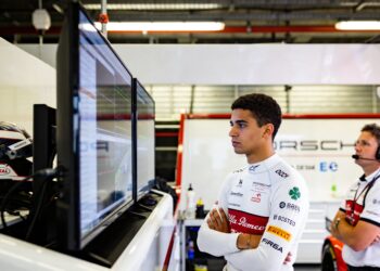 wehrlein hekelt saaie formule e na strategische ch