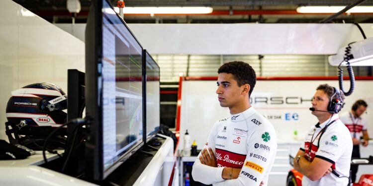 wehrlein hekelt saaie formule e na strategische ch