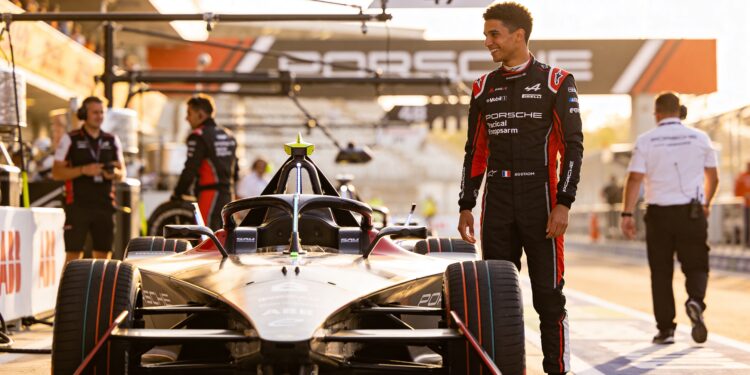 wehrlein pakt pole in berlijn na zaterdagse decept