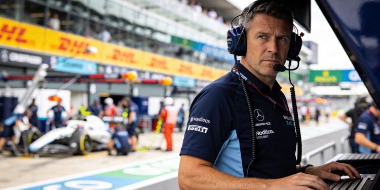 williams slaat terug met vier topaanwinsten na str