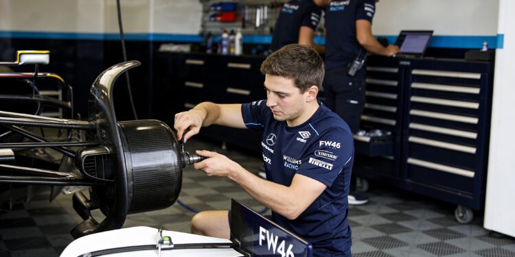 Williams zet opmars voort met groot upgradepakket voor Canada 1 williams zet opmars voort met groot upgradepakket