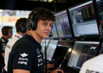 wolff kritiek op ferrari om mislopen antonelli ont