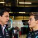 Wolff noemt onder druk staande Russell 'een killer' in titelstrijd 2 wolff noemt onder druk staande russell een killer