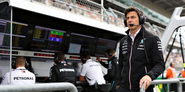 wolff noemt starts mercedes onacceptabel voor tite