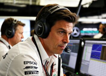 wolff tempert antonelli hype na derde opeenvolgend
