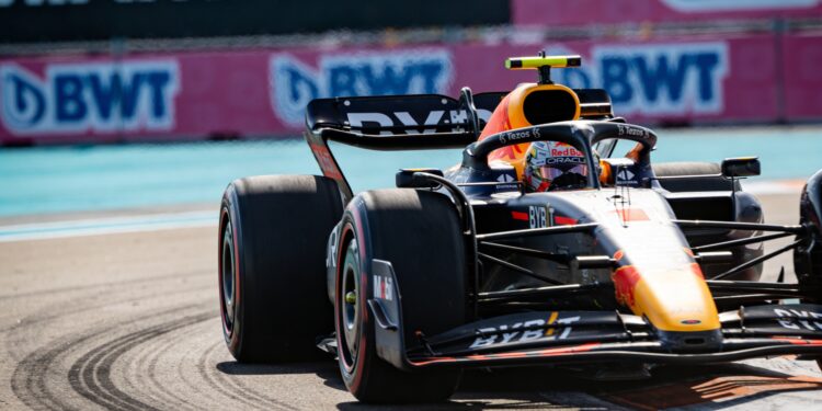 wolff verbaasd over progressie red bull in miami