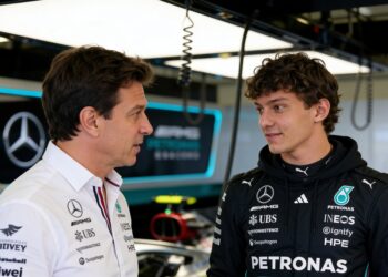 wolff wil antonelli beschermen tegen immense media
