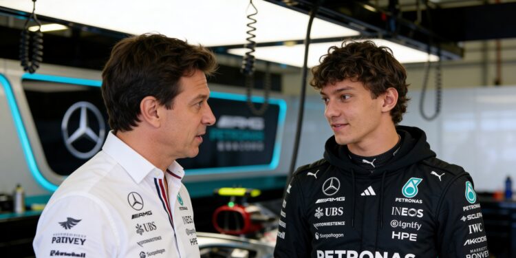 wolff wil antonelli beschermen tegen immense media
