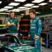 zitprobleem in amr26 dwong alonso tot opgave in ca
