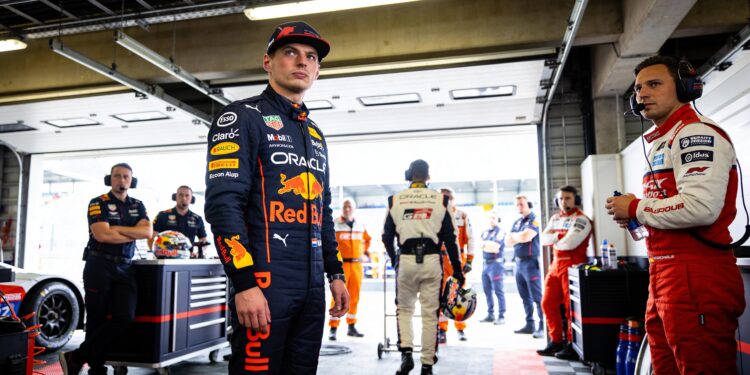 Zorgen rond Nürburgring 24 Uur door debuut Max Verstappen 1 zorgen rond nurburgring 24 uur door debuut max ver