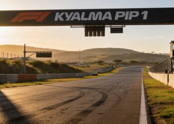 zuid afrika zet president in voor f1 terugkeer op